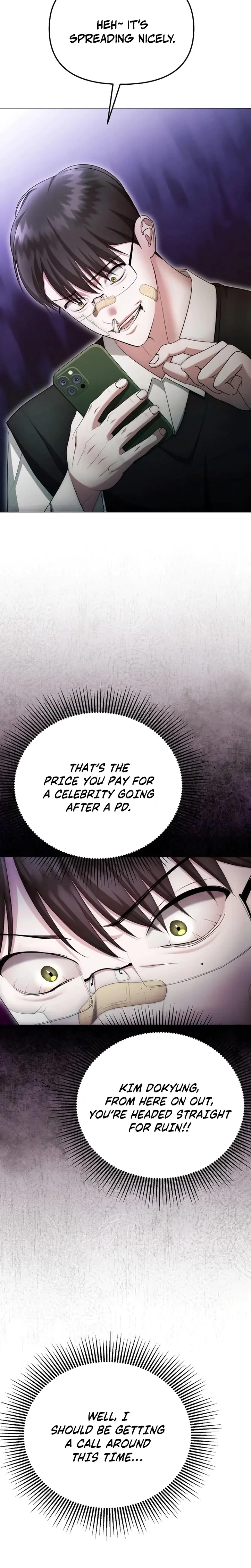 The Thrilling Temptation Of A Boyfriend Chapter 26 - Page 2