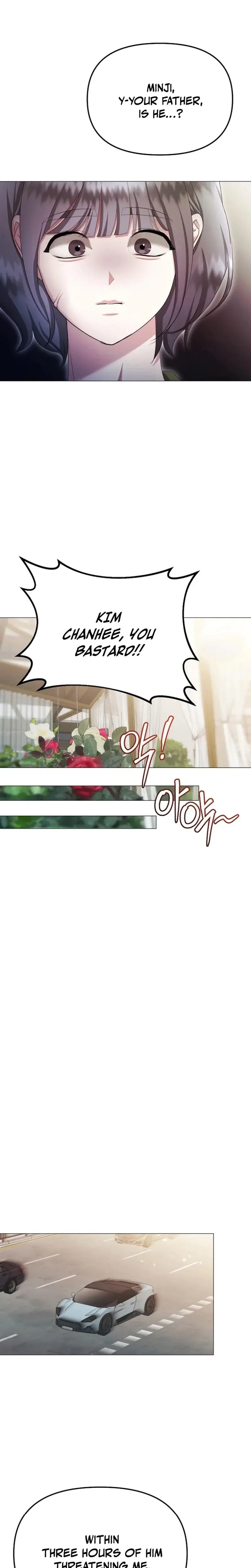 The Thrilling Temptation Of A Boyfriend Chapter 26 - Page 20