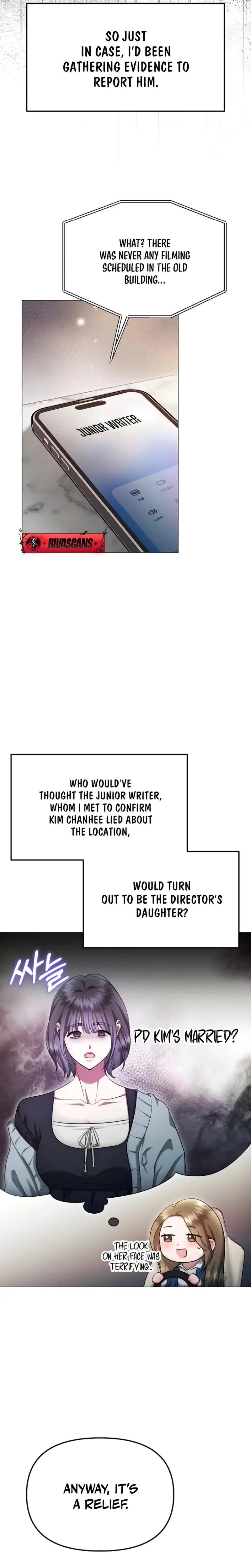 The Thrilling Temptation Of A Boyfriend Chapter 26 - Page 23