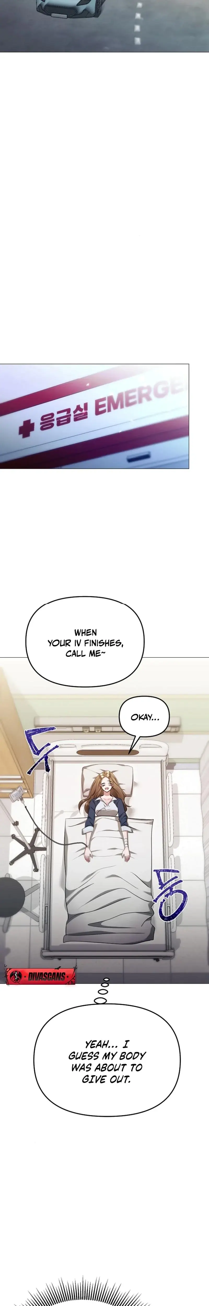 The Thrilling Temptation Of A Boyfriend Chapter 26 - Page 25