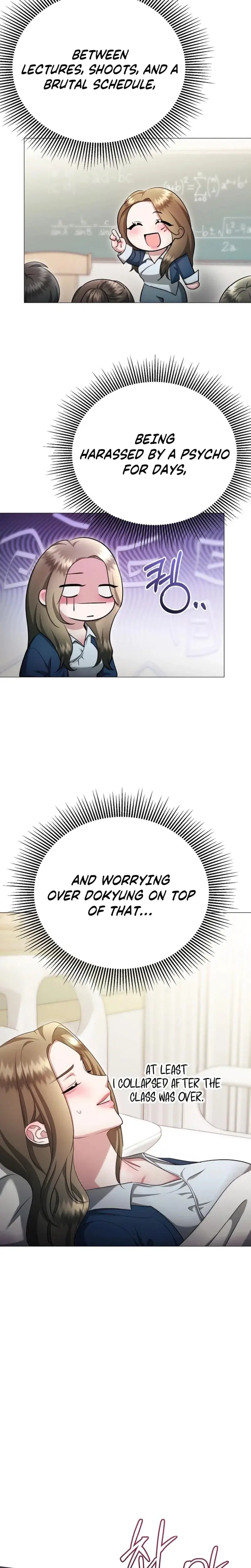 The Thrilling Temptation Of A Boyfriend Chapter 26 - Page 26