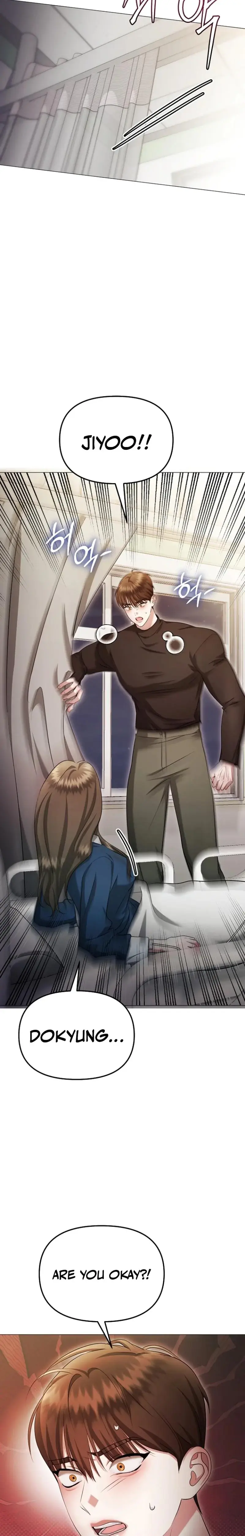 The Thrilling Temptation Of A Boyfriend Chapter 26 - Page 27