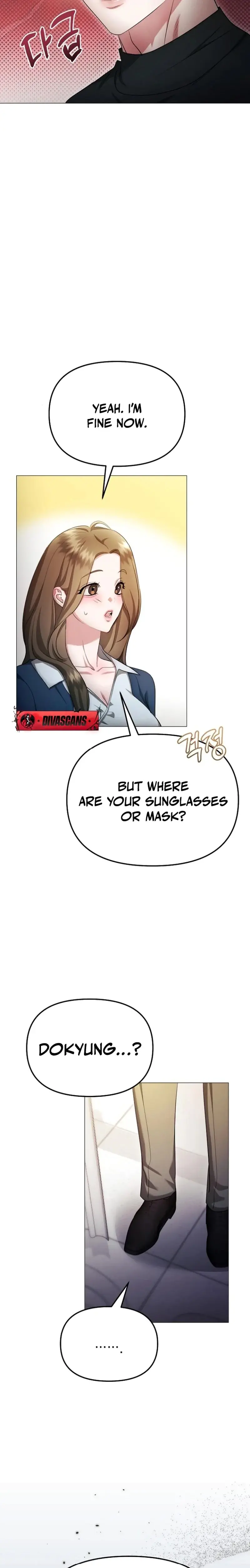 The Thrilling Temptation Of A Boyfriend Chapter 26 - Page 28