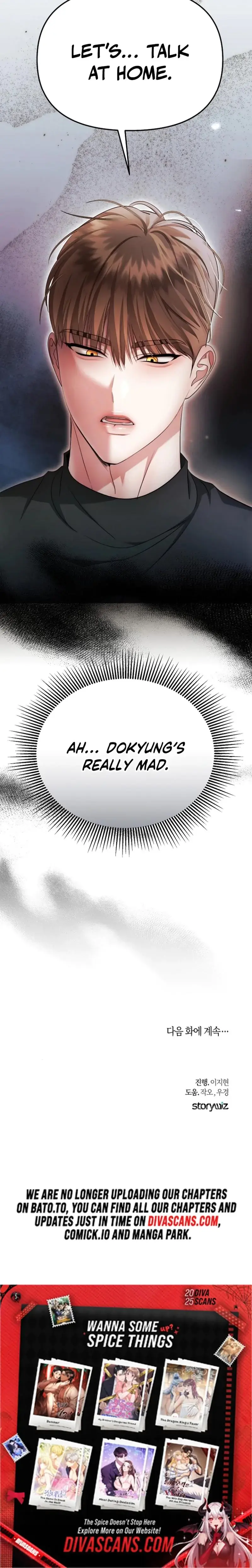 The Thrilling Temptation Of A Boyfriend Chapter 26 - Page 29