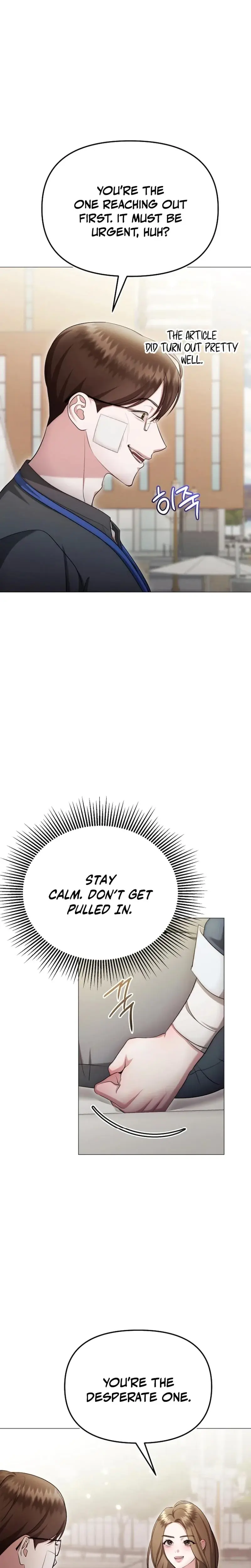 The Thrilling Temptation Of A Boyfriend Chapter 26 - Page 4