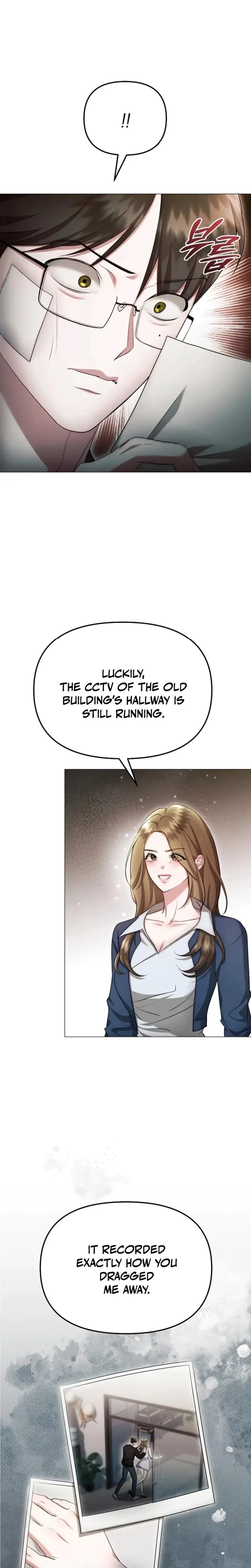 The Thrilling Temptation Of A Boyfriend Chapter 26 - Page 7