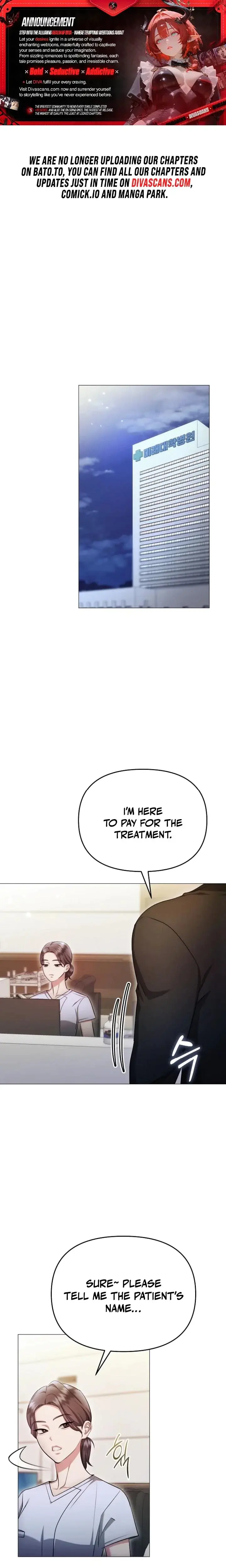 The Thrilling Temptation Of A Boyfriend Chapter 27 - Page 1
