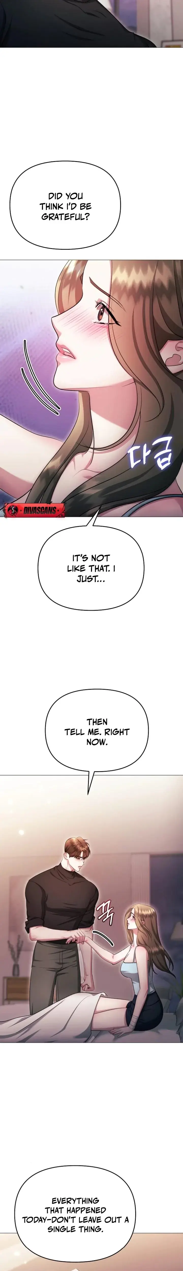 The Thrilling Temptation Of A Boyfriend Chapter 27 - Page 13