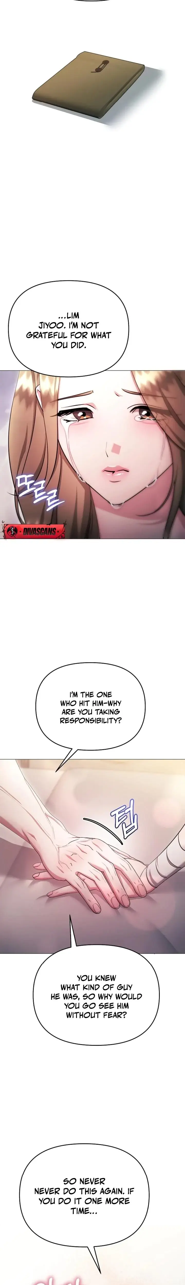The Thrilling Temptation Of A Boyfriend Chapter 27 - Page 17