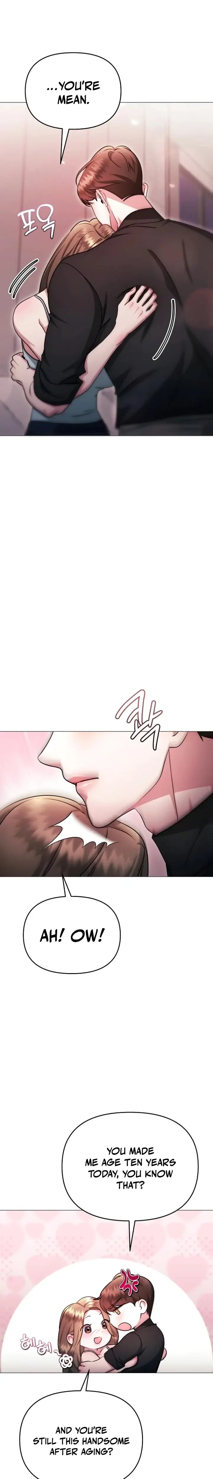 The Thrilling Temptation Of A Boyfriend Chapter 27 - Page 19