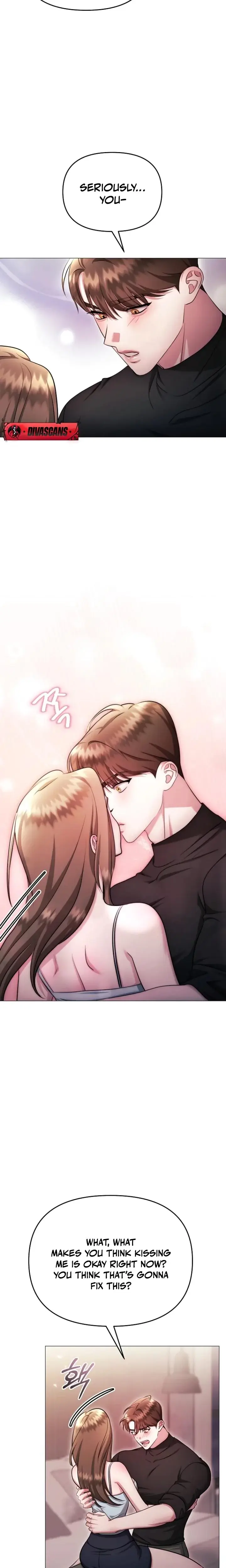 The Thrilling Temptation Of A Boyfriend Chapter 27 - Page 20