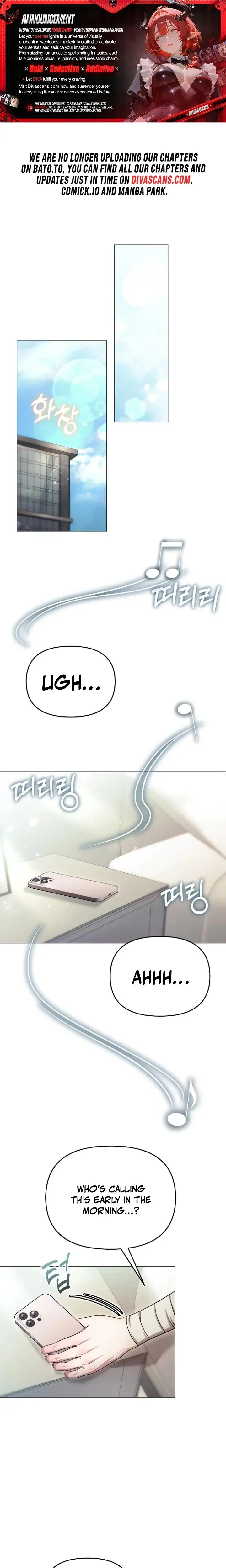 The Thrilling Temptation Of A Boyfriend Chapter 28 - Page 1