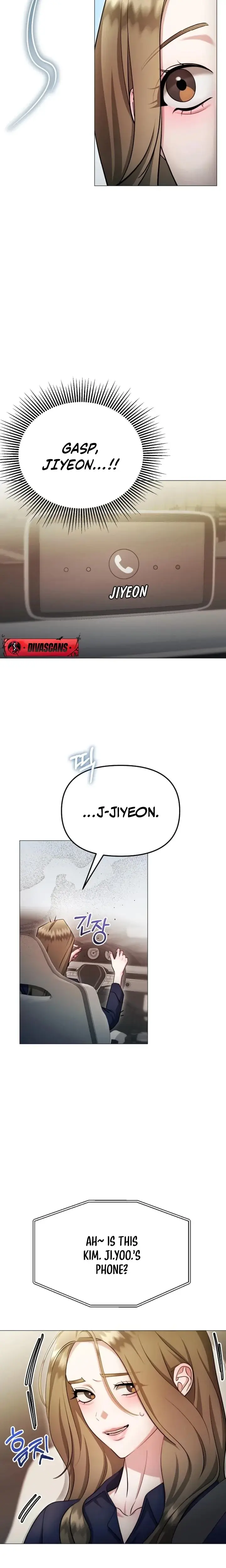 The Thrilling Temptation Of A Boyfriend Chapter 28 - Page 11