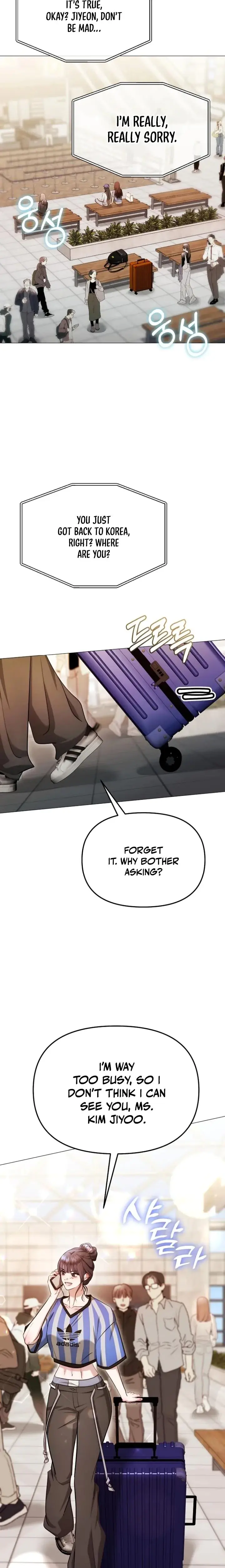 The Thrilling Temptation Of A Boyfriend Chapter 28 - Page 13