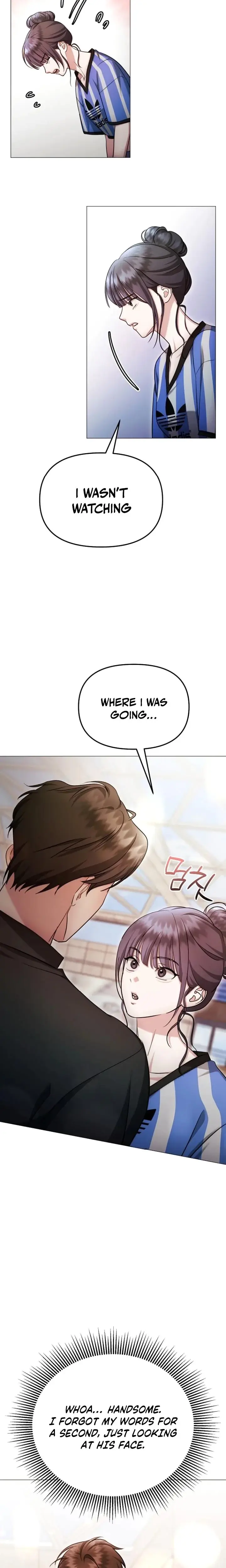The Thrilling Temptation Of A Boyfriend Chapter 28 - Page 16