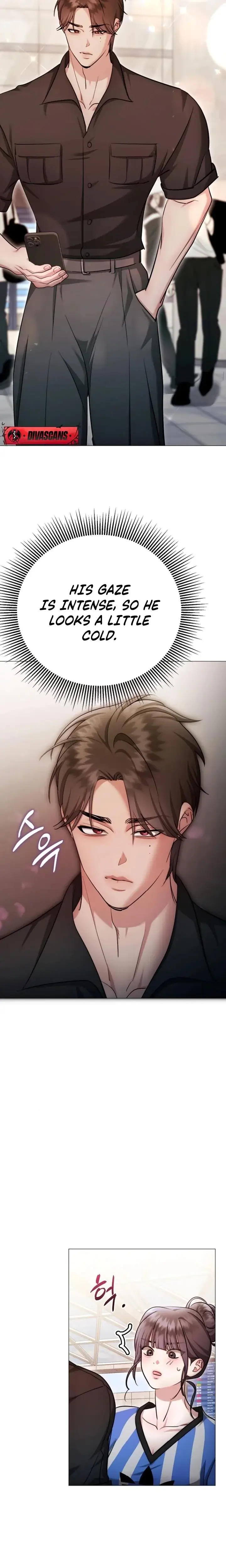 The Thrilling Temptation Of A Boyfriend Chapter 28 - Page 17