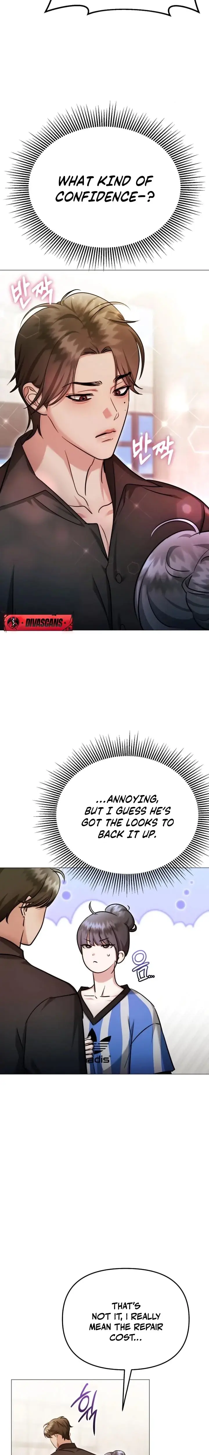 The Thrilling Temptation Of A Boyfriend Chapter 28 - Page 20