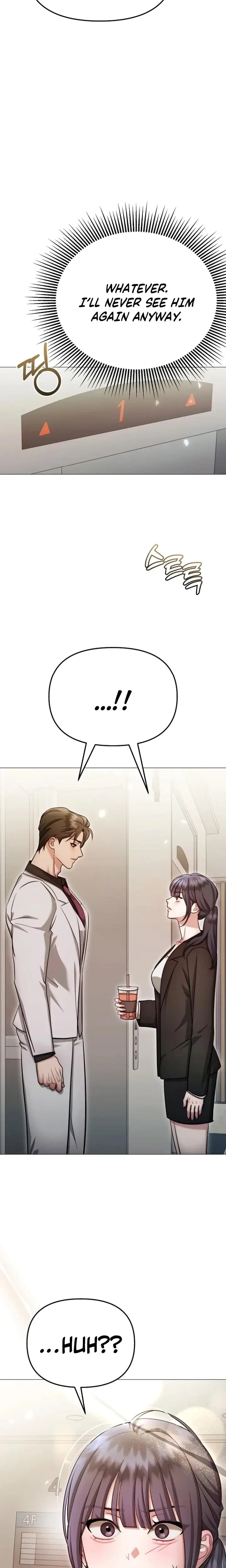 The Thrilling Temptation Of A Boyfriend Chapter 28 - Page 23