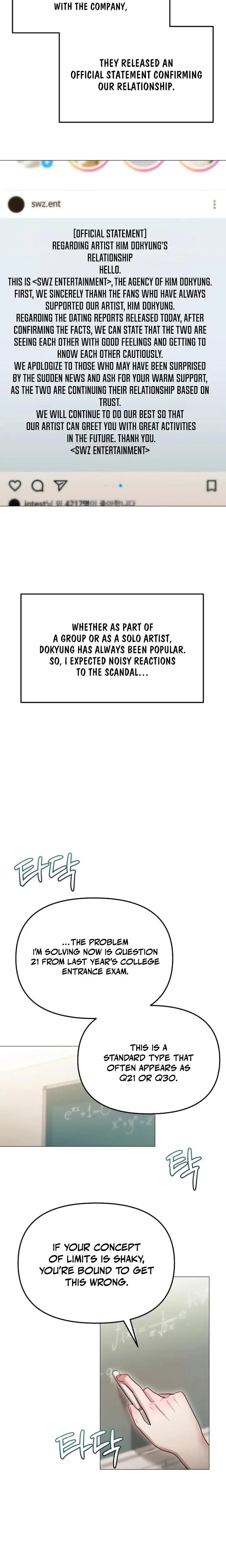 The Thrilling Temptation Of A Boyfriend Chapter 28 - Page 4