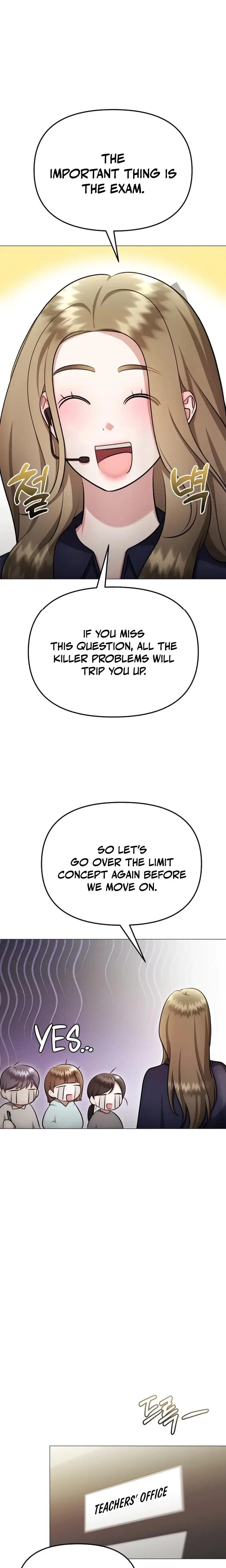 The Thrilling Temptation Of A Boyfriend Chapter 28 - Page 6