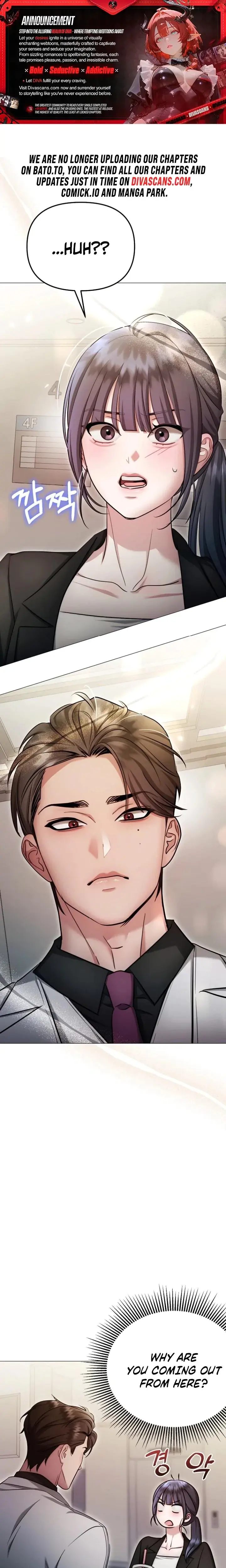 The Thrilling Temptation Of A Boyfriend Chapter 29 - Page 1
