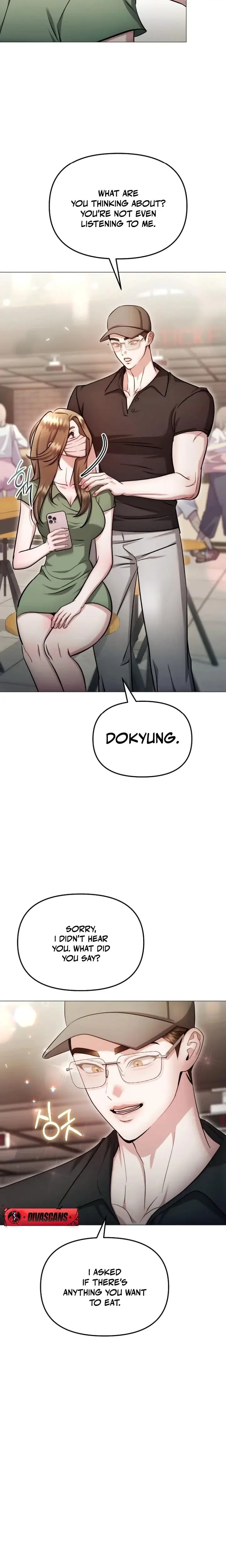 The Thrilling Temptation Of A Boyfriend Chapter 29 - Page 14