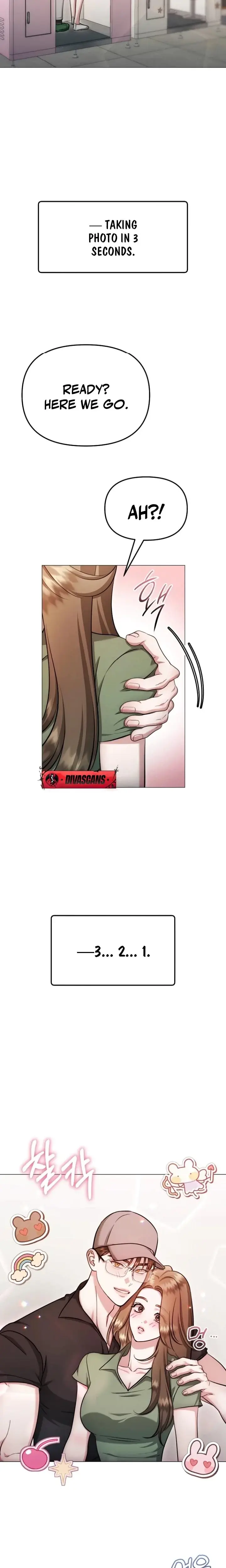 The Thrilling Temptation Of A Boyfriend Chapter 29 - Page 19