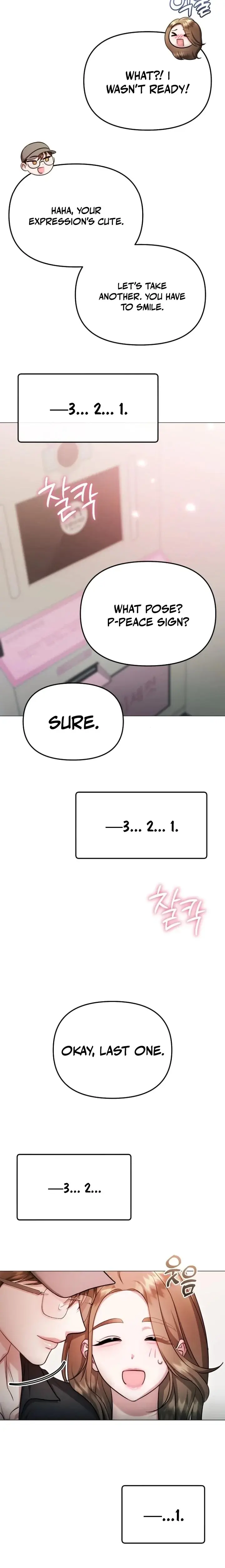 The Thrilling Temptation Of A Boyfriend Chapter 29 - Page 20