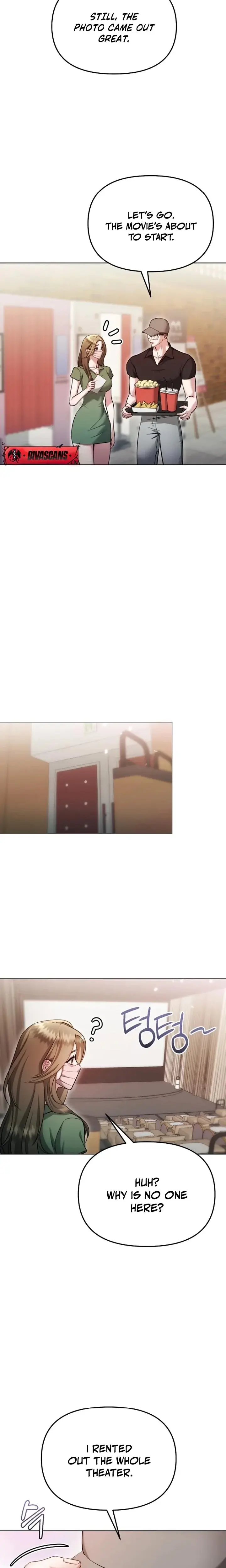 The Thrilling Temptation Of A Boyfriend Chapter 29 - Page 22