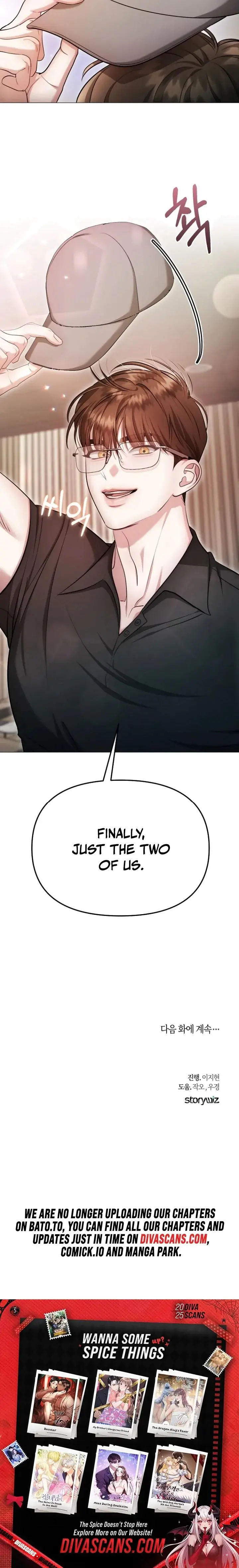 The Thrilling Temptation Of A Boyfriend Chapter 29 - Page 23