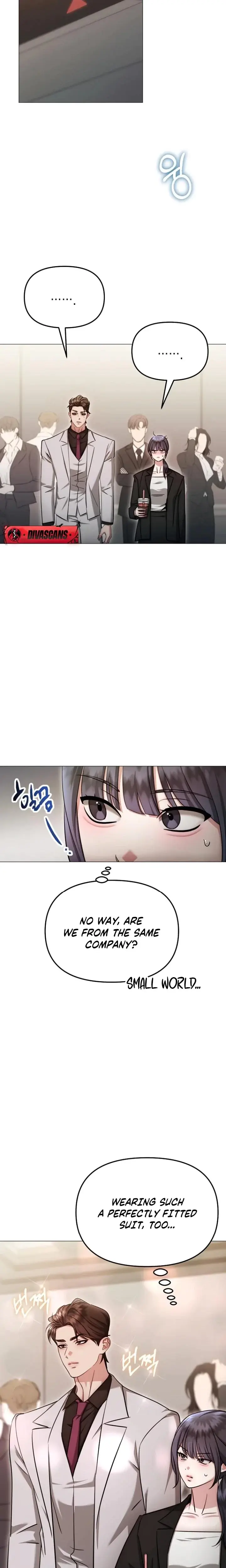 The Thrilling Temptation Of A Boyfriend Chapter 29 - Page 3
