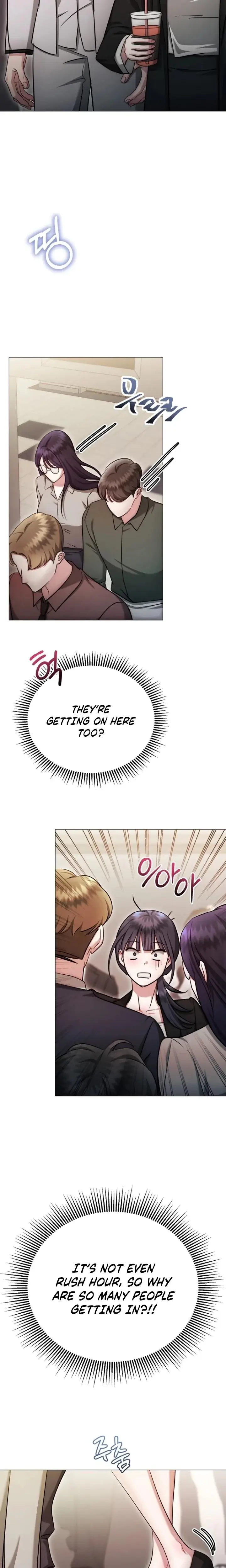 The Thrilling Temptation Of A Boyfriend Chapter 29 - Page 4