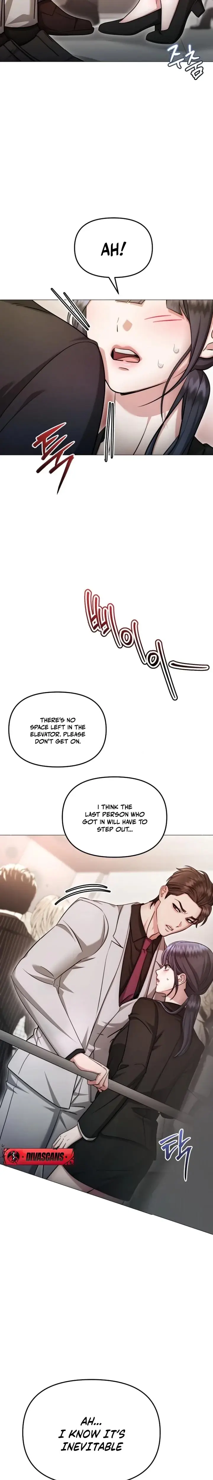 The Thrilling Temptation Of A Boyfriend Chapter 29 - Page 5