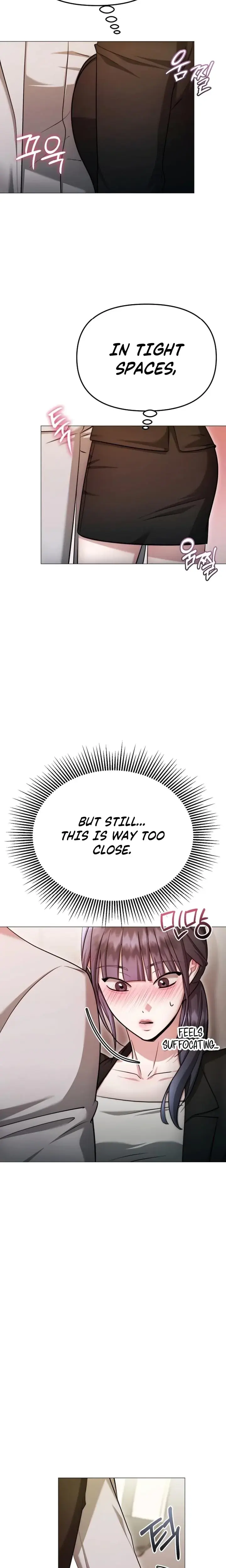 The Thrilling Temptation Of A Boyfriend Chapter 29 - Page 6