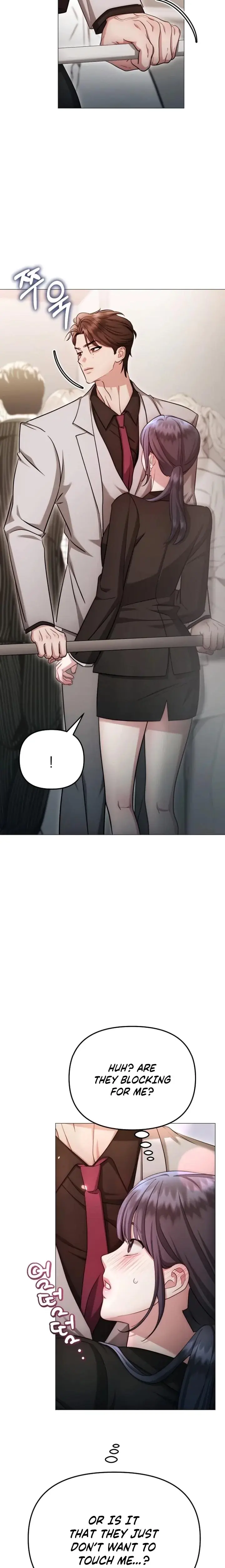 The Thrilling Temptation Of A Boyfriend Chapter 29 - Page 7
