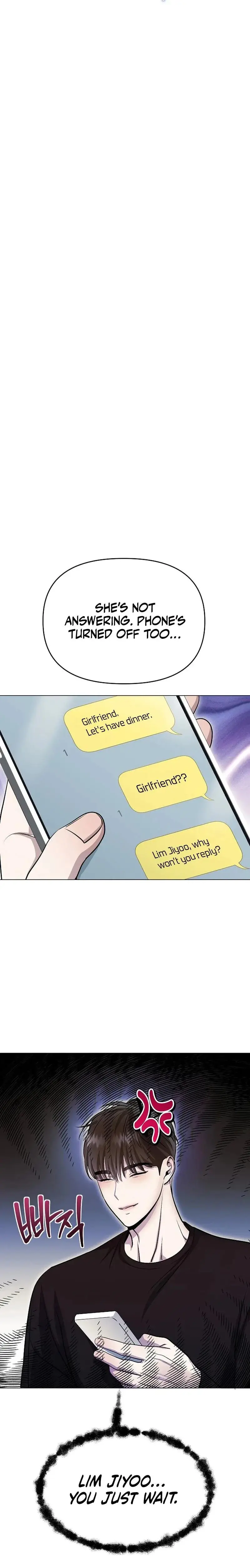 The Thrilling Temptation Of A Boyfriend Chapter 3 - Page 14