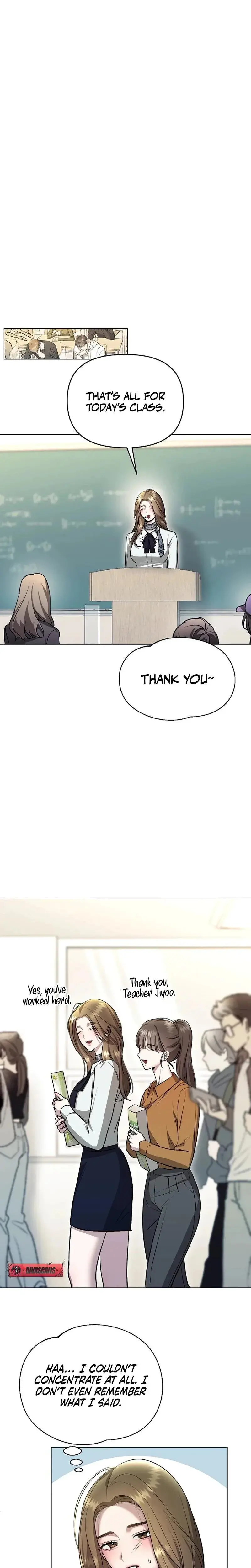 The Thrilling Temptation Of A Boyfriend Chapter 3 - Page 15