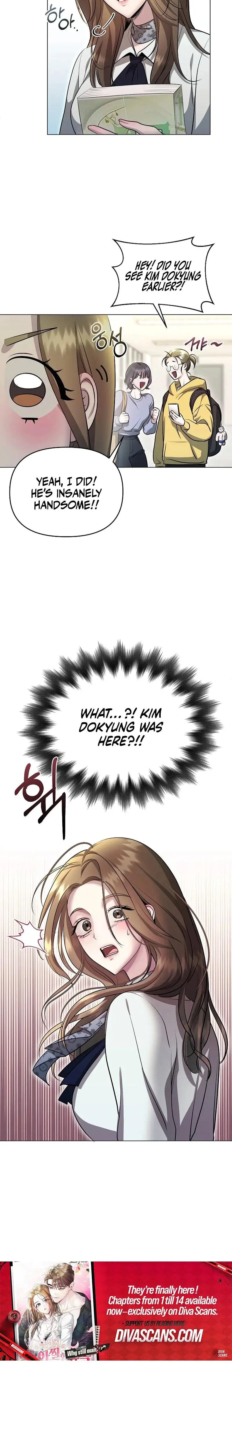 The Thrilling Temptation Of A Boyfriend Chapter 3 - Page 16