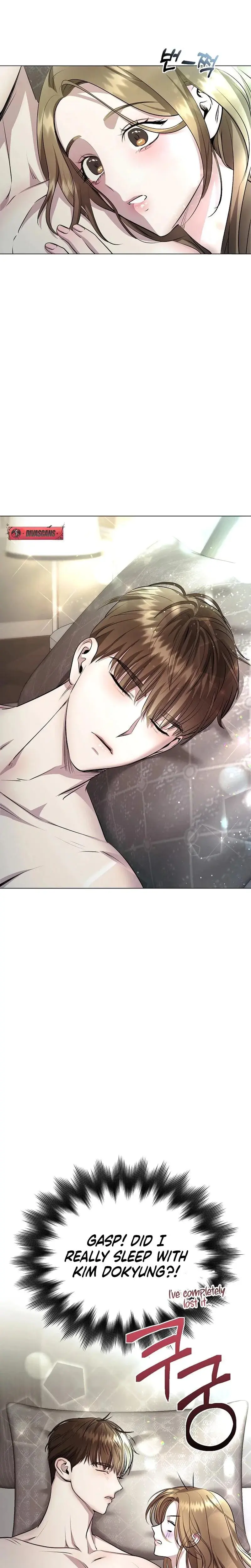 The Thrilling Temptation Of A Boyfriend Chapter 3 - Page 2