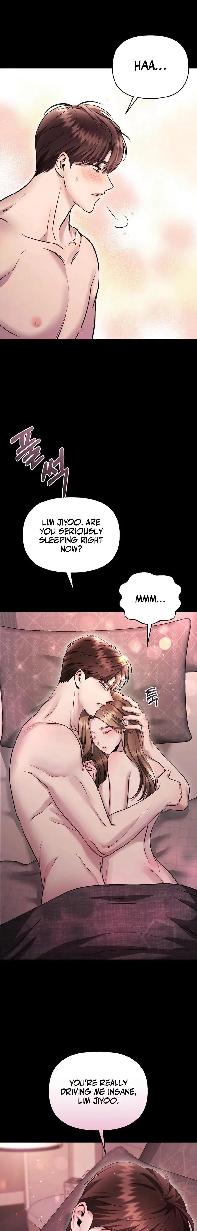 The Thrilling Temptation Of A Boyfriend Chapter 3 - Page 29
