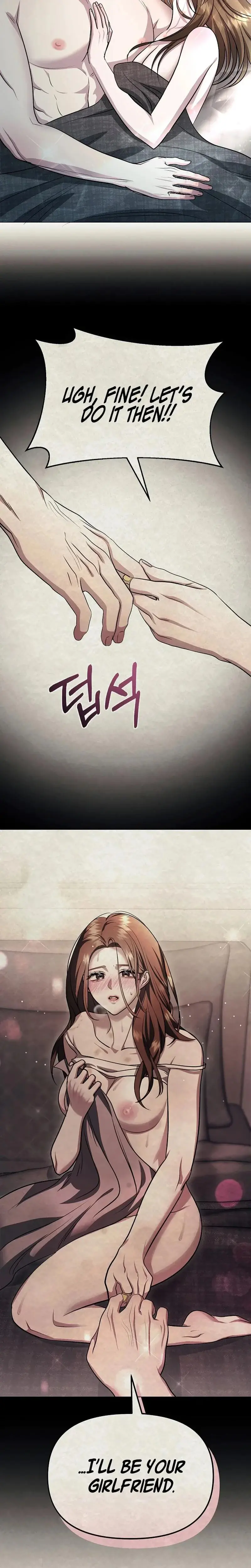 The Thrilling Temptation Of A Boyfriend Chapter 3 - Page 3