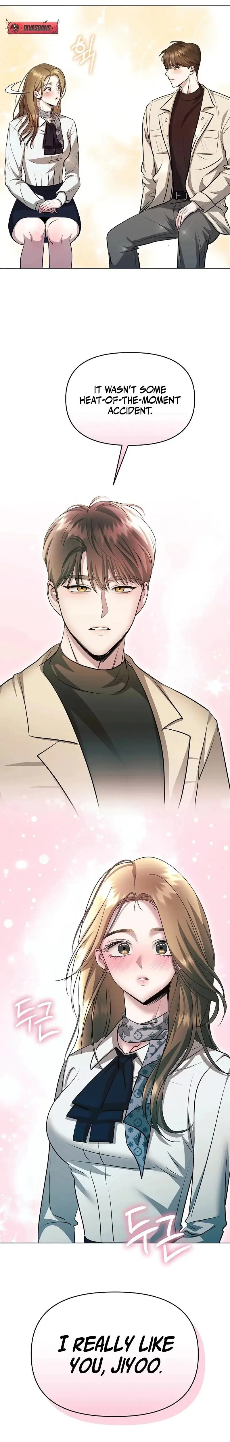 The Thrilling Temptation Of A Boyfriend Chapter 3 - Page 32