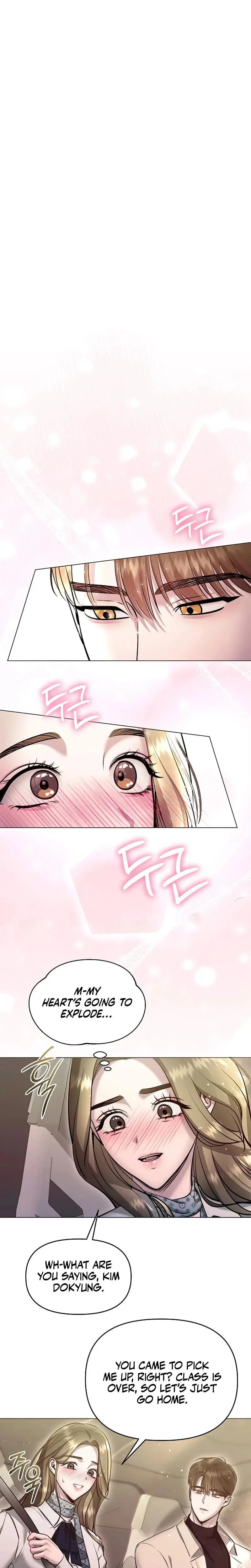 The Thrilling Temptation Of A Boyfriend Chapter 3 - Page 33