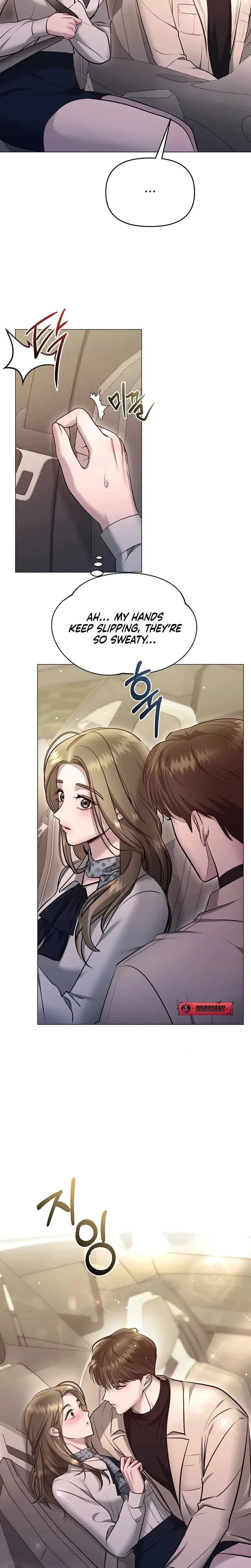 The Thrilling Temptation Of A Boyfriend Chapter 3 - Page 34