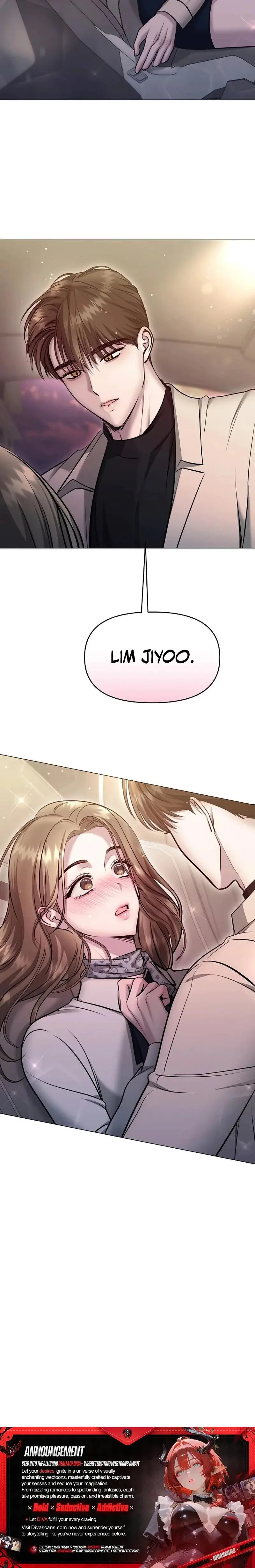 The Thrilling Temptation Of A Boyfriend Chapter 3 - Page 35