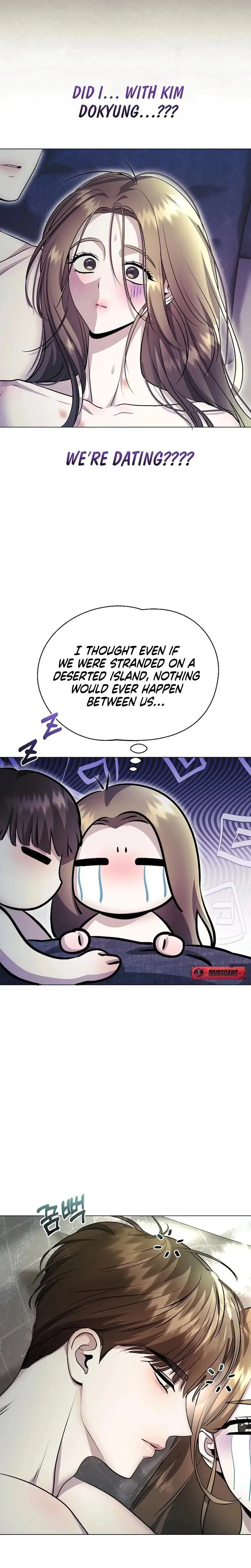 The Thrilling Temptation Of A Boyfriend Chapter 3 - Page 4