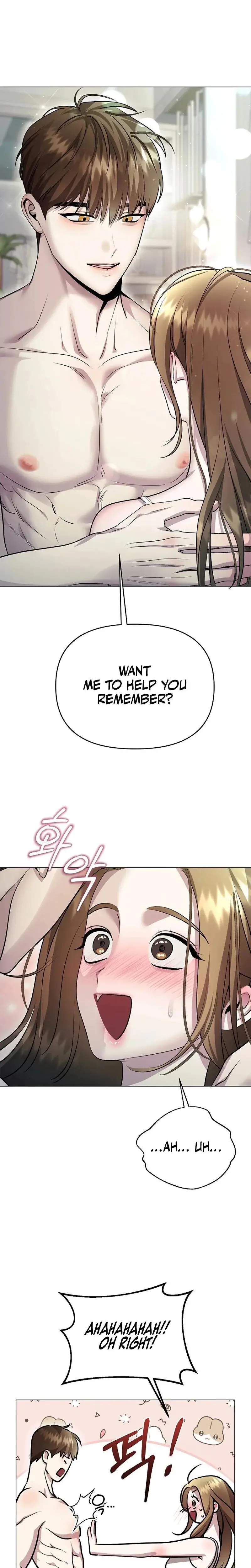 The Thrilling Temptation Of A Boyfriend Chapter 3 - Page 9