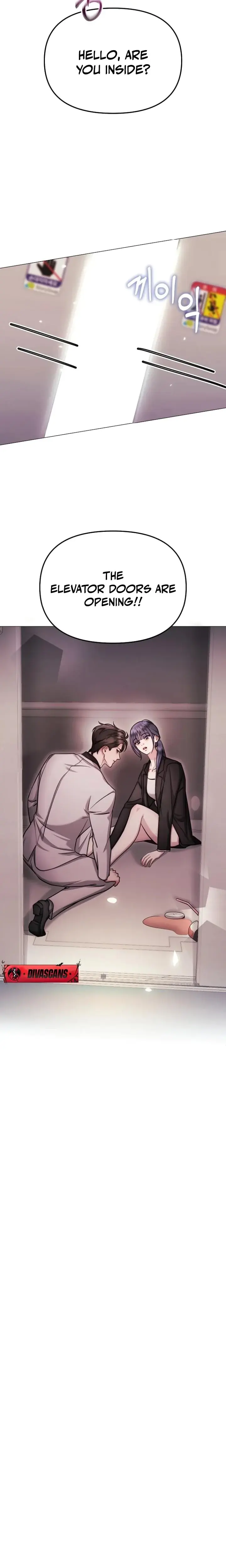 The Thrilling Temptation Of A Boyfriend Chapter 30 - Page 11