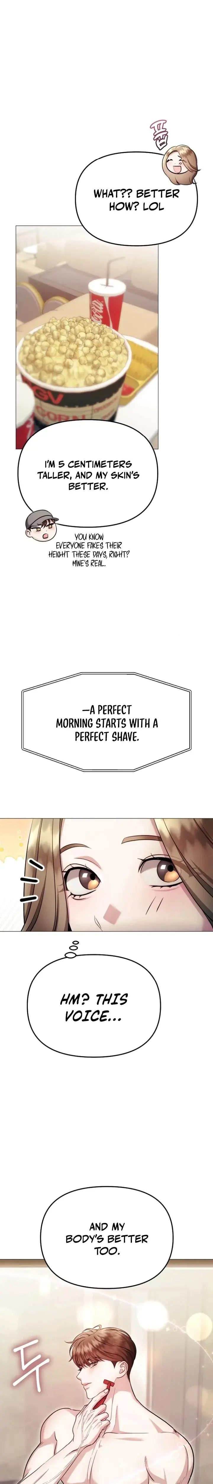 The Thrilling Temptation Of A Boyfriend Chapter 30 - Page 13