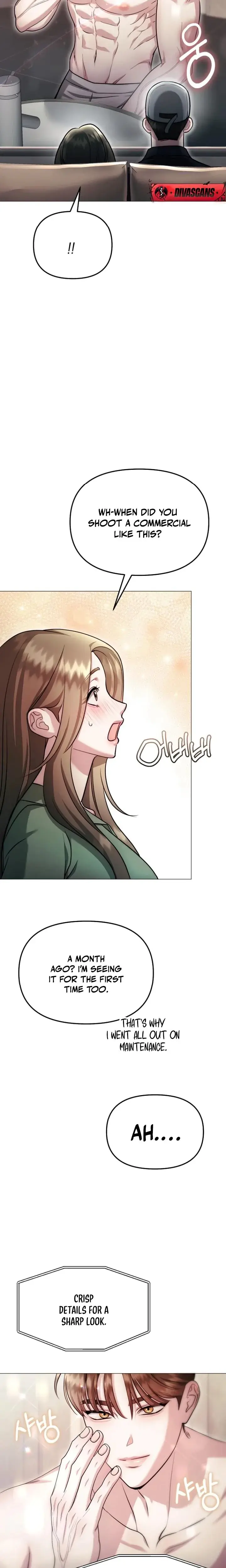 The Thrilling Temptation Of A Boyfriend Chapter 30 - Page 14